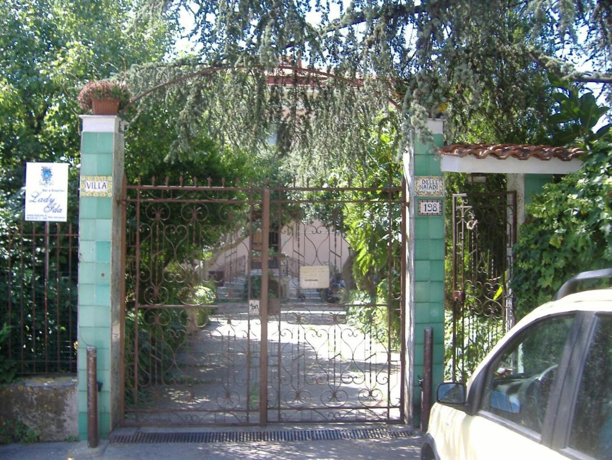 Lady Ida B&B Vietri Zewnętrze zdjęcie